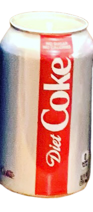 Diet Coke Candle