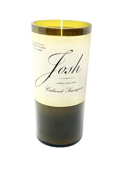 Josh Wine Candle