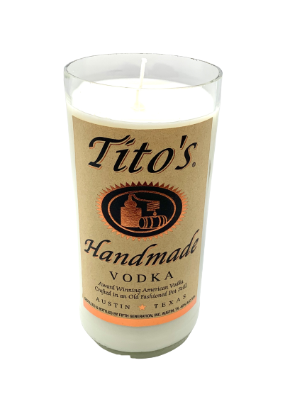 Tito's Candle