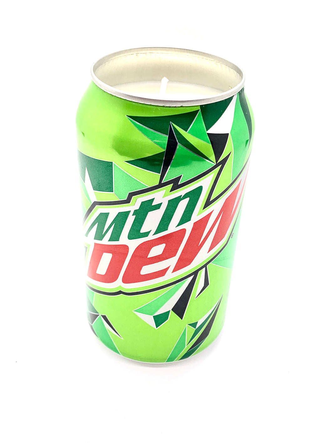 Mountain Dew Candle