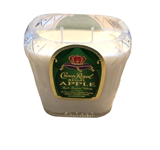 Crown Royal Candle