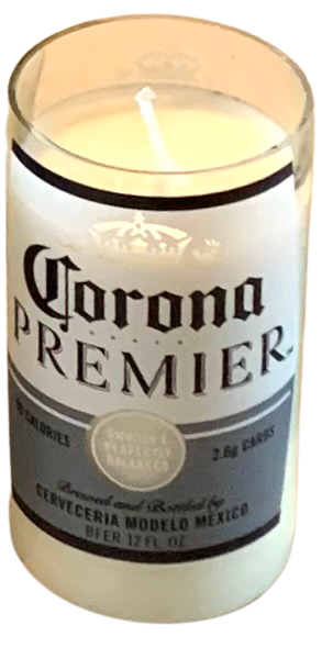 Corona Candle