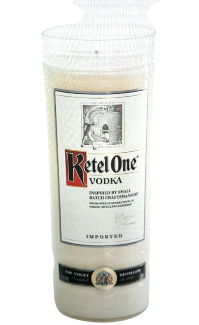 Ketel One Candle