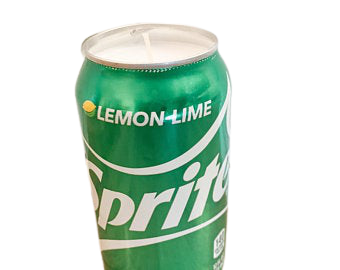 Sprite Candle