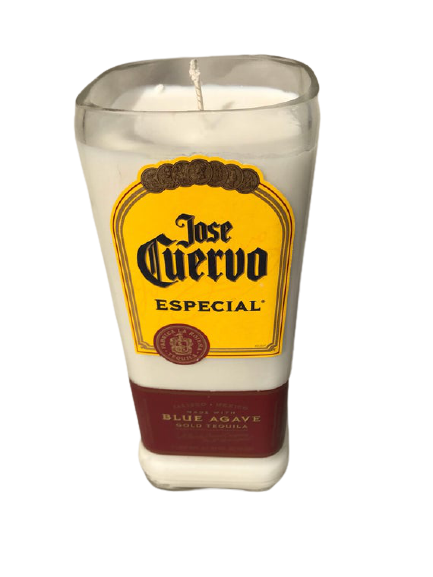 Jose Cuervo Candle